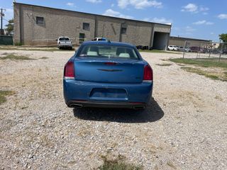 2023 Chrysler 300 Touring L AWD - Exterior Rear Center Image
